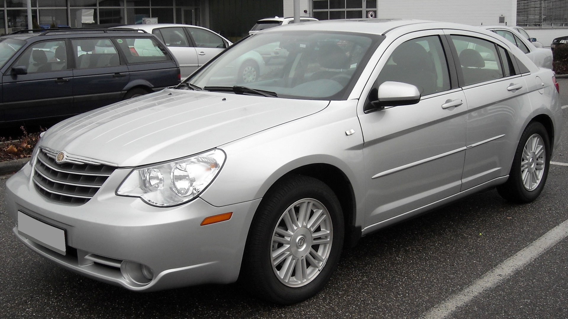 Chrysler Sebring js 2007