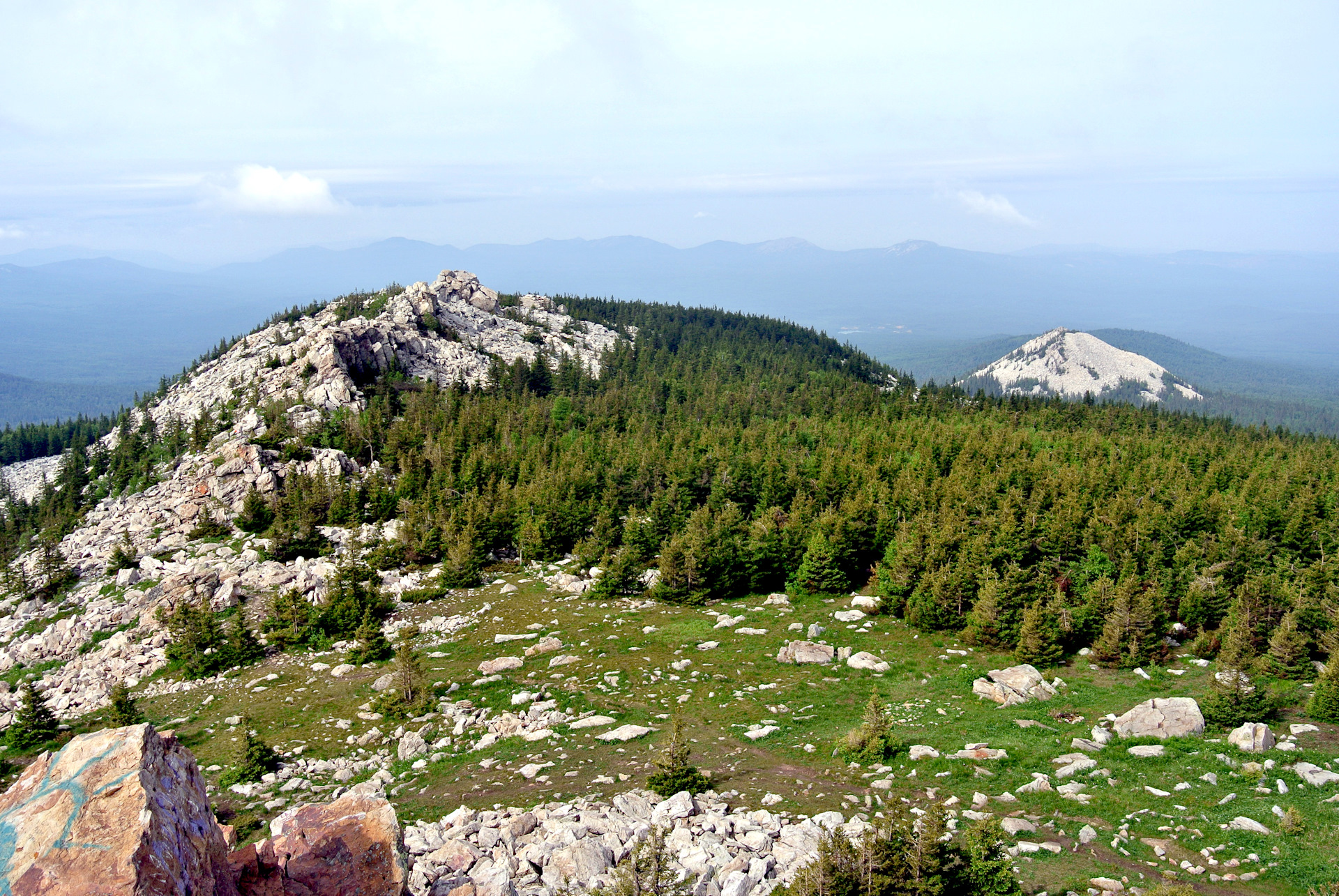 Гора зюраткуль фото