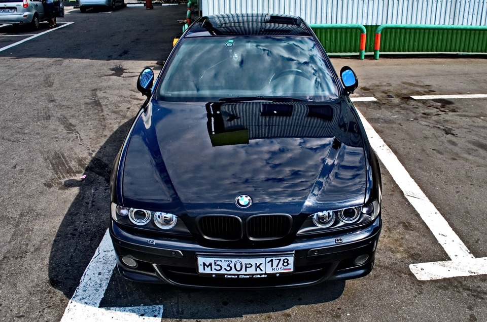Blacked Out BMW M4 - Walkaround - YouTube
