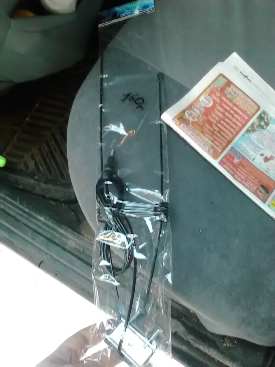 печка и по мелочи! — Москвич 2141, 1,7 л., 1993 года | своими руками ...