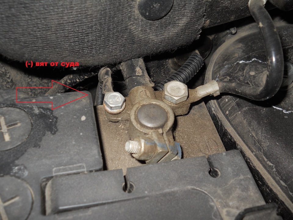 Фото в бортжурнале Datsun on-Do