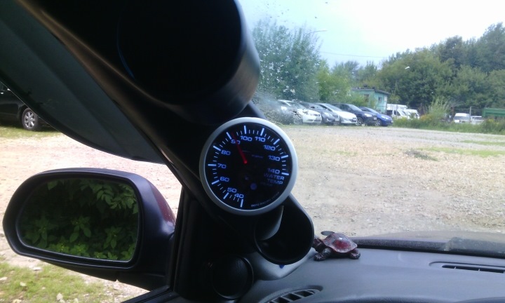 Датчик Ож — KIA Spectra, 2007 года | аксессуары | DRIVE2