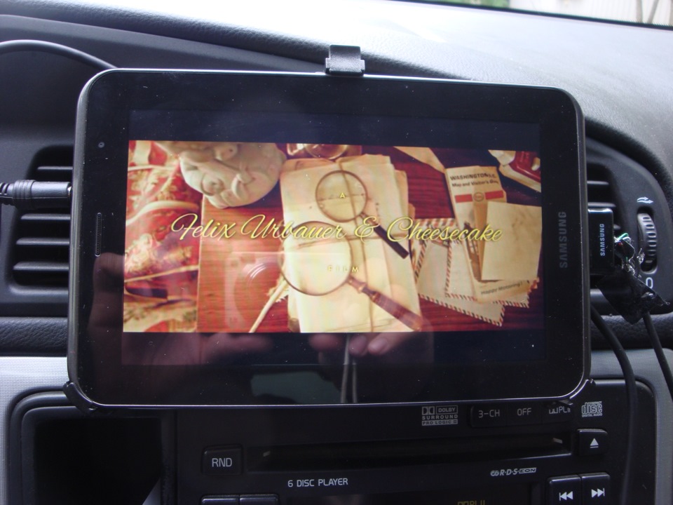 Планшет как головное устройство и TORQUE. Часть вторая. — Volvo S60 (1G ...