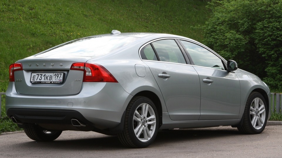 Volvo s60 t2