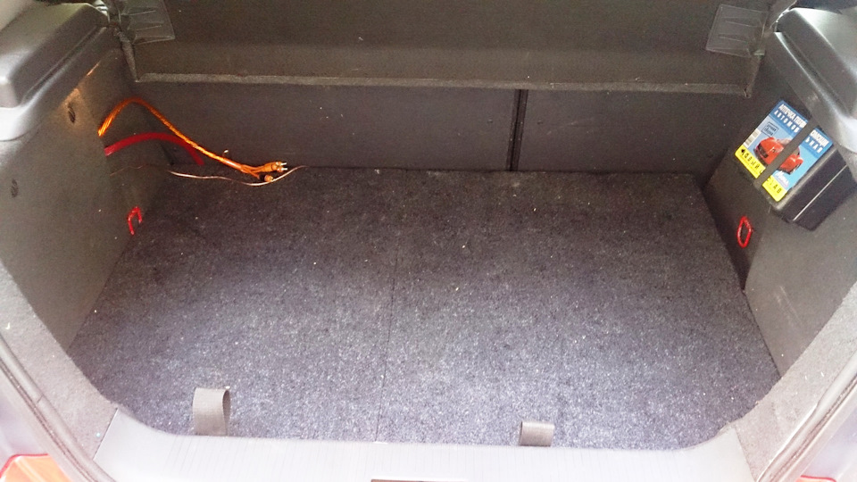 Фото в бортжурнале Opel Astra H