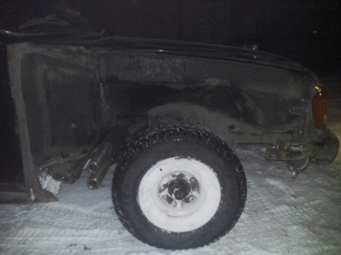 Волга 31029 колхоз тюнинг