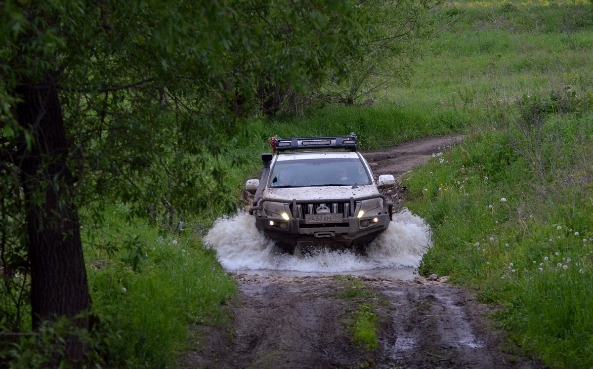 Волок.Выходные 24-25 июня. Коломна — Павловский Посад — DRIVE2