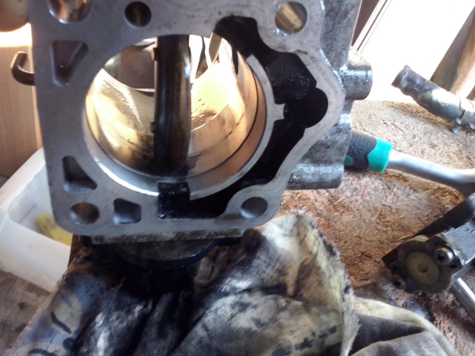 Чистка блока дроссельной заслонки — Toyota Carina E, 1,6 л, 1992 года ...