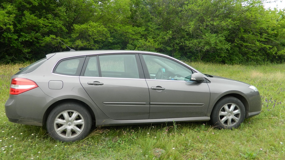 Renault Laguna