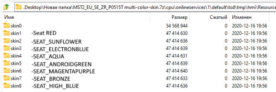 Фото в бортжурнале Volkswagen Tiguan (1G). Запчасти на фото: 121619