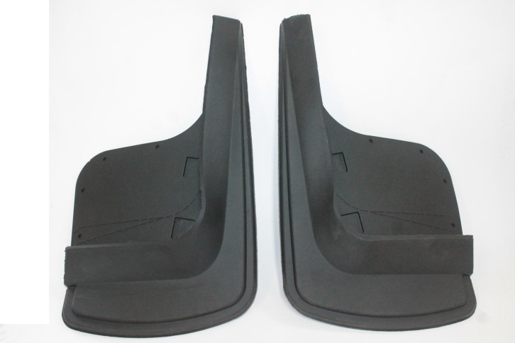 Универсальные передние брызговики, защитная кромка на арки — Opel Combo .