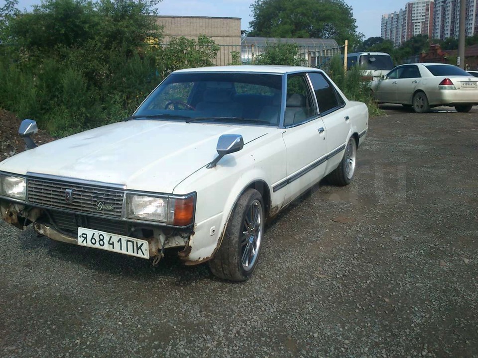 Toyota Corona Mark