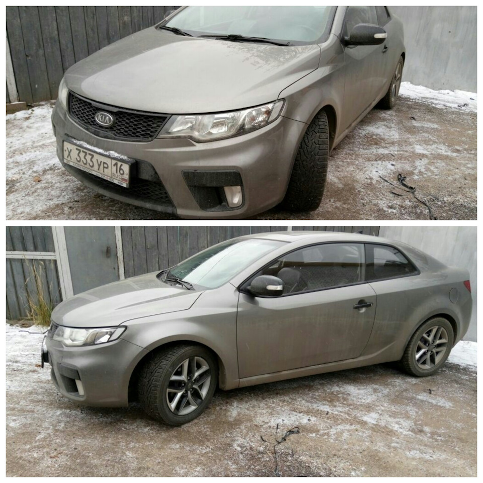 Чип тюнинг Kia Forte (Cerato) Казань — Athletic Motors на DRIVE2