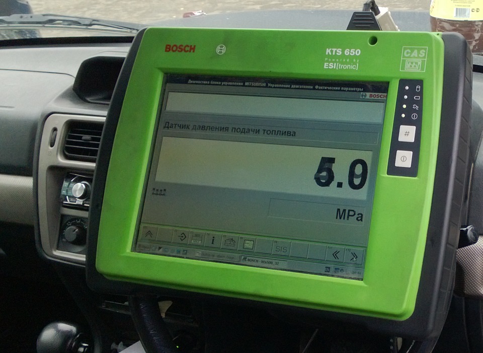 Расход 16.5 литров на 98-ом! — Mitsubishi Pajero iO, 1,8 л, 1999 года ...