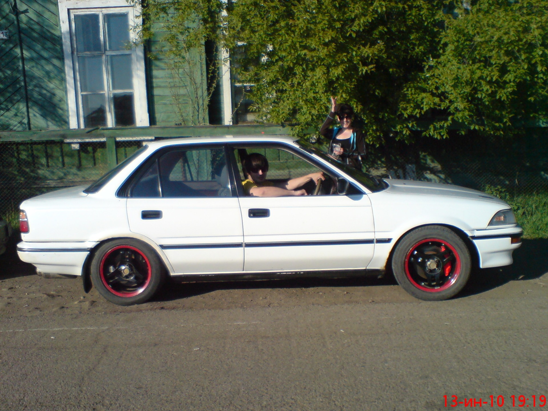     Toyota Corolla 20 1987