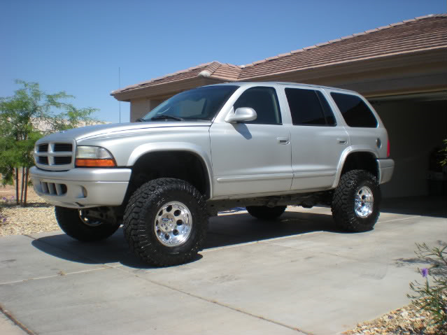 Tuning dodge Durango 2000