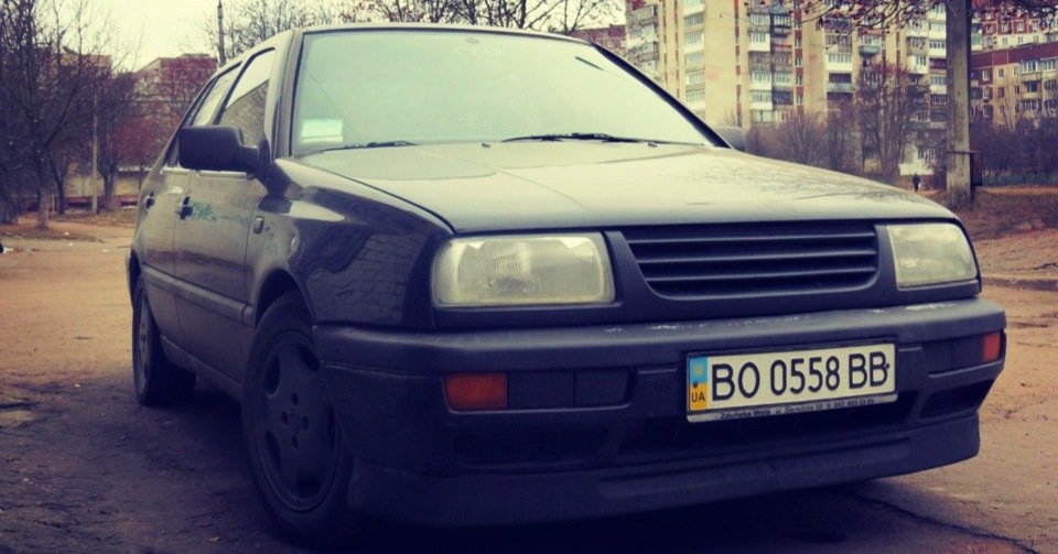 Фотки Vento^^) — Volkswagen Vento, 1,8 л, 1996 года | фотография | DRIVE2