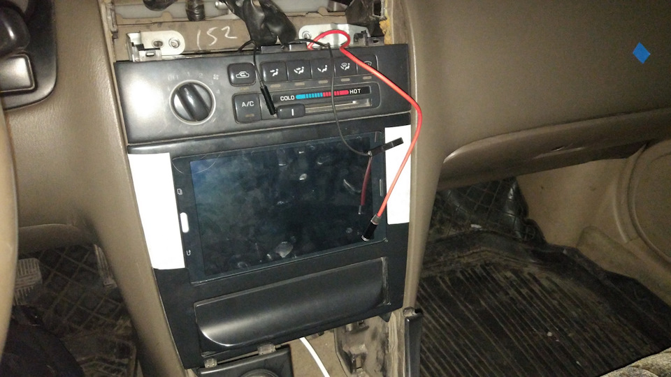Фото в бортжурнале Nissan Maxima IV (A32)