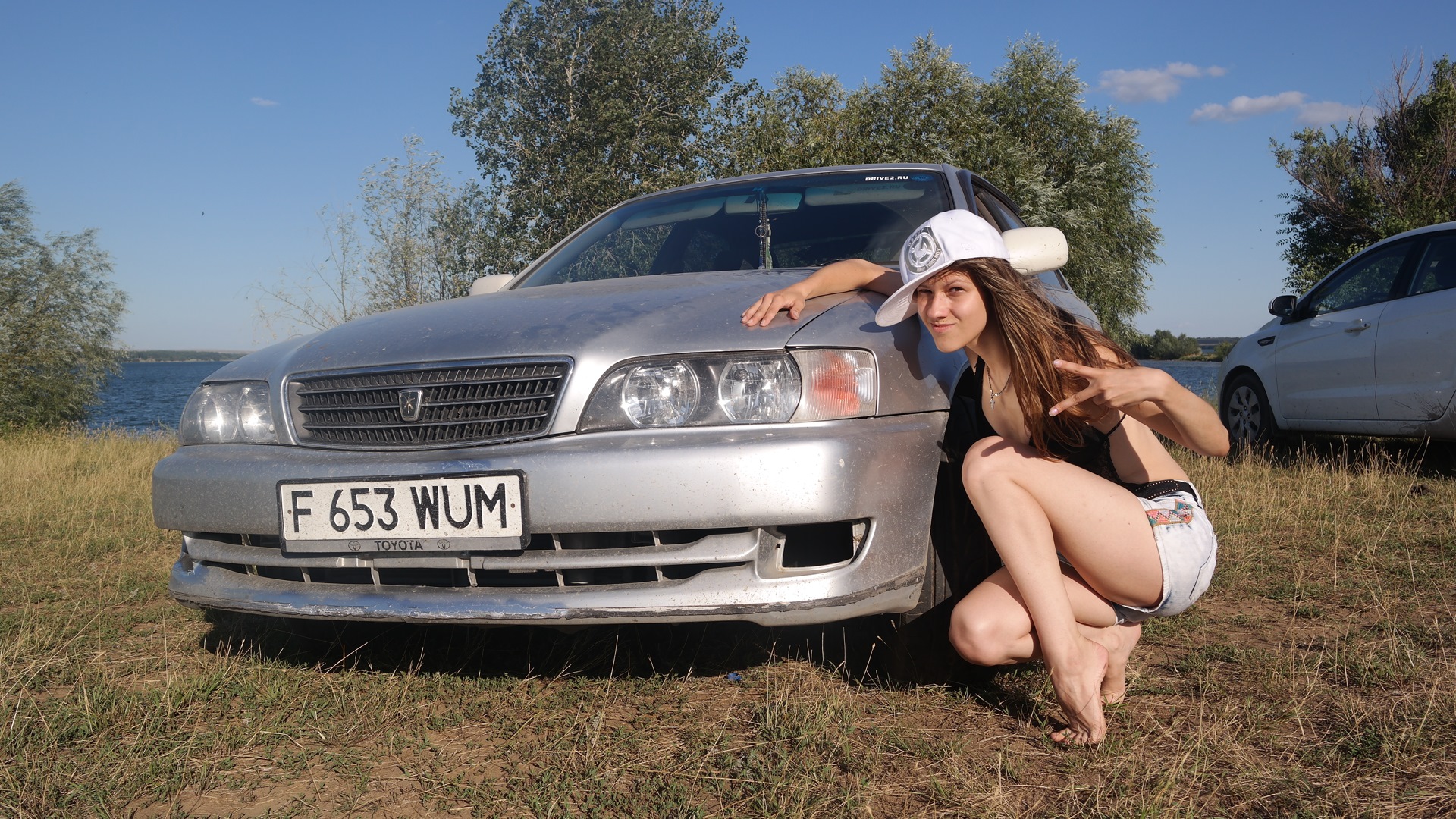 Toyota Chaser (100) 2.5 бензиновый 1997 | BOSS на DRIVE2