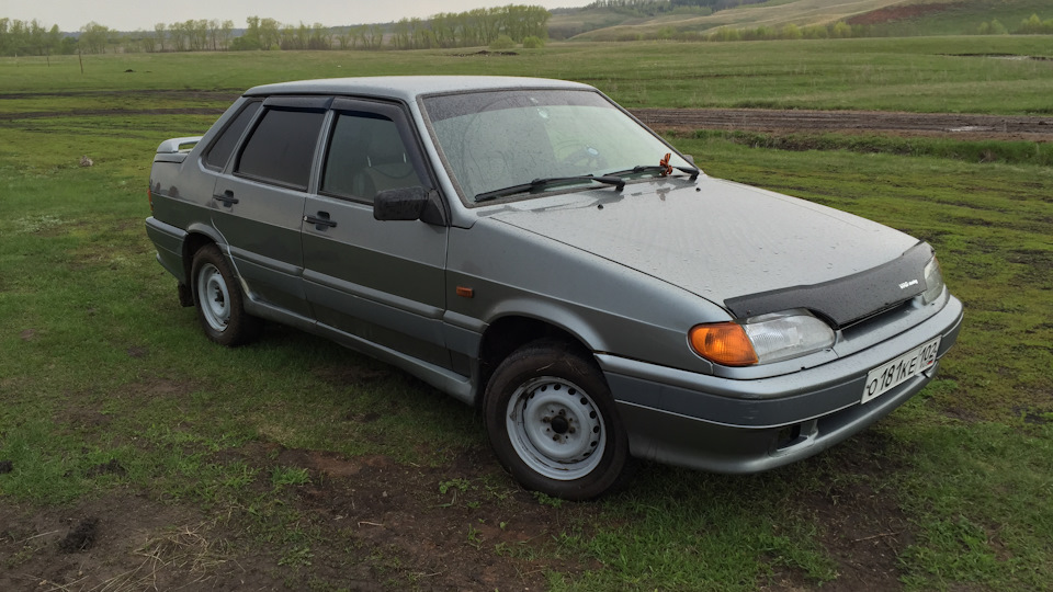 Троит движок — Lada 2115, 1,6 л, 2007 года | поломка | DRIVE2