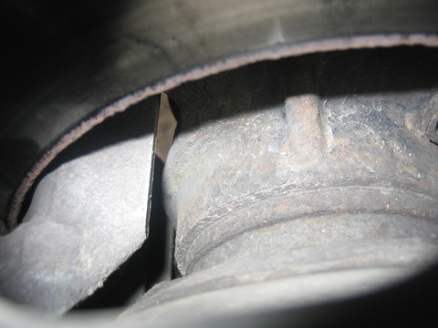 Фото в бортжурнале Audi 200 (C3)