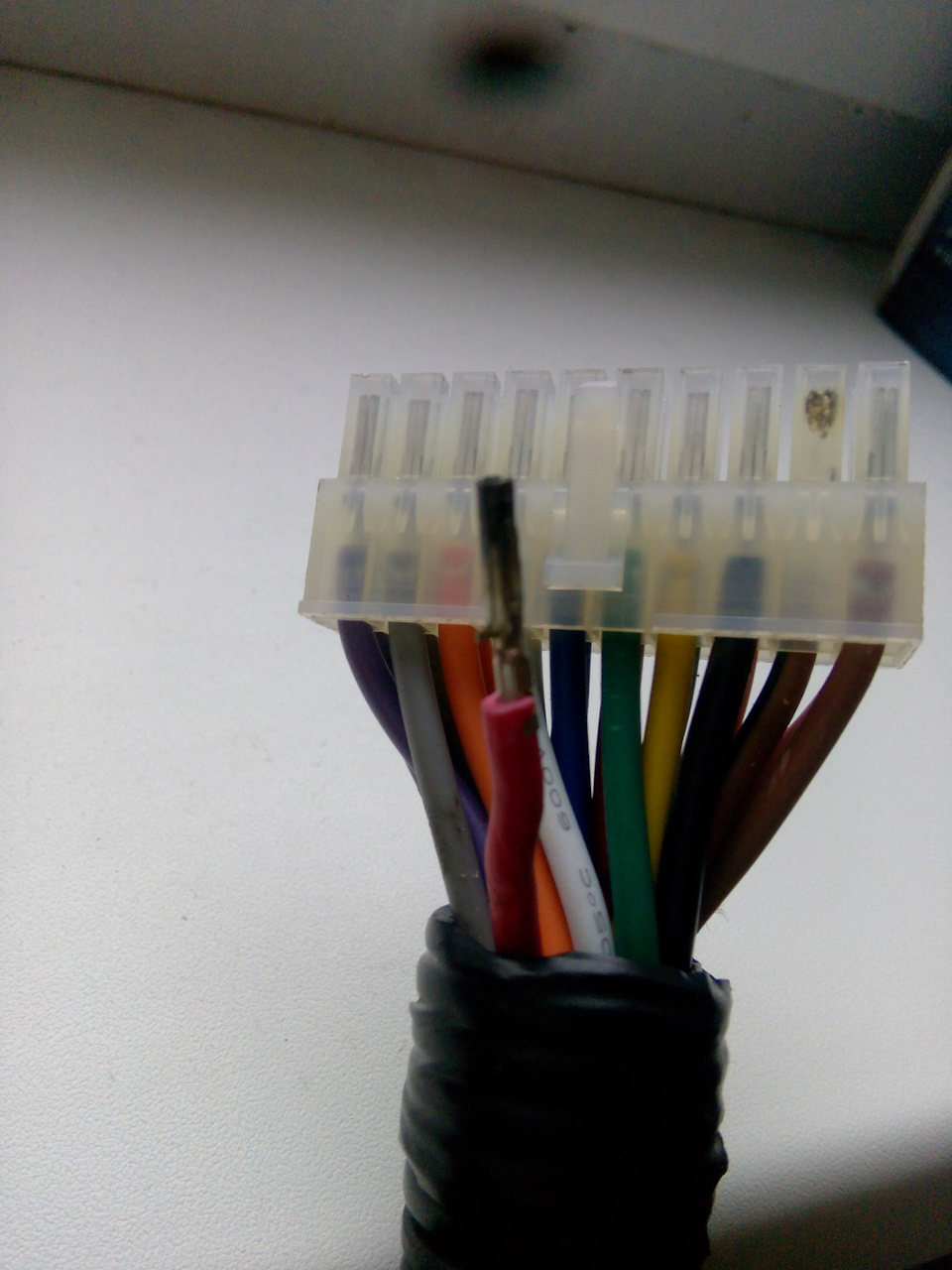 Фото в бортжурнале Daewoo Gentra