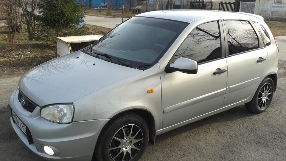 Lada Kalina Sport 2009