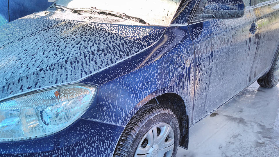 Skoda Fabia Булочка