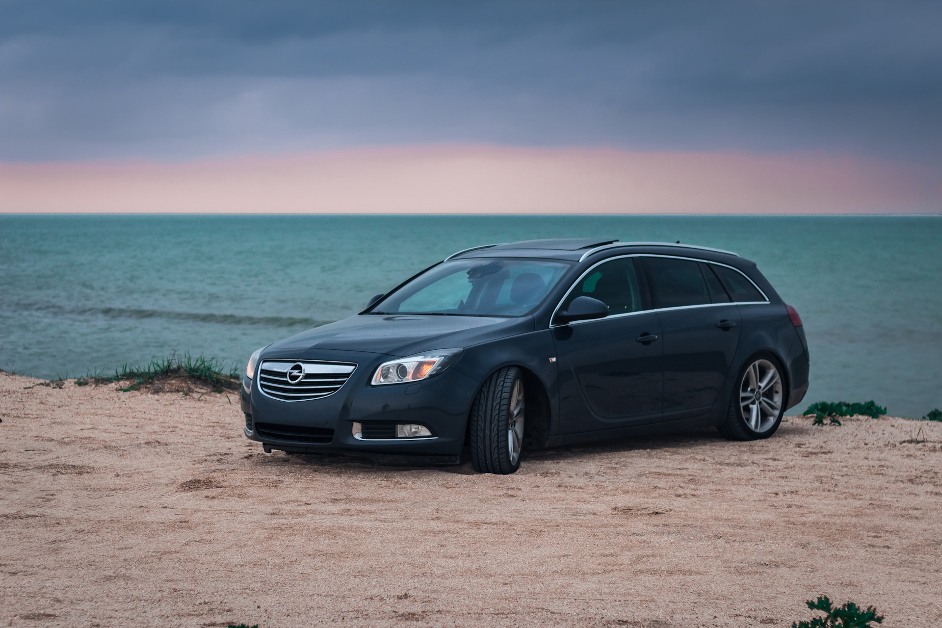 Opel Insignia Sports Tourer 2014