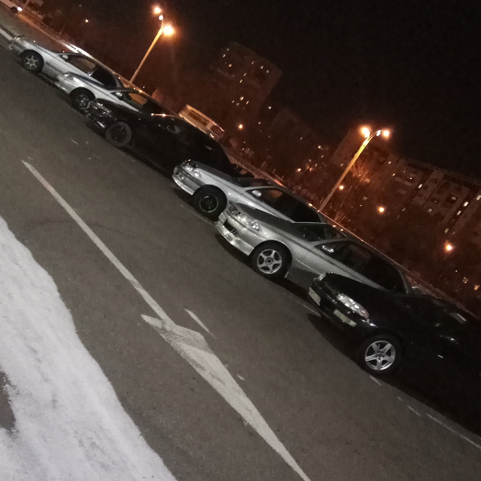 14. • Замена конденсатора трамблера — Toyota Carina (6G), 1,8 л, 1995 ...