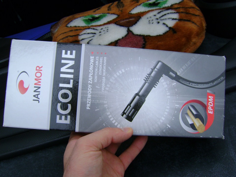 Катушки и ВВ провода — Москвич 2141, 2 л, 1998 года | расходники | DRIVE2