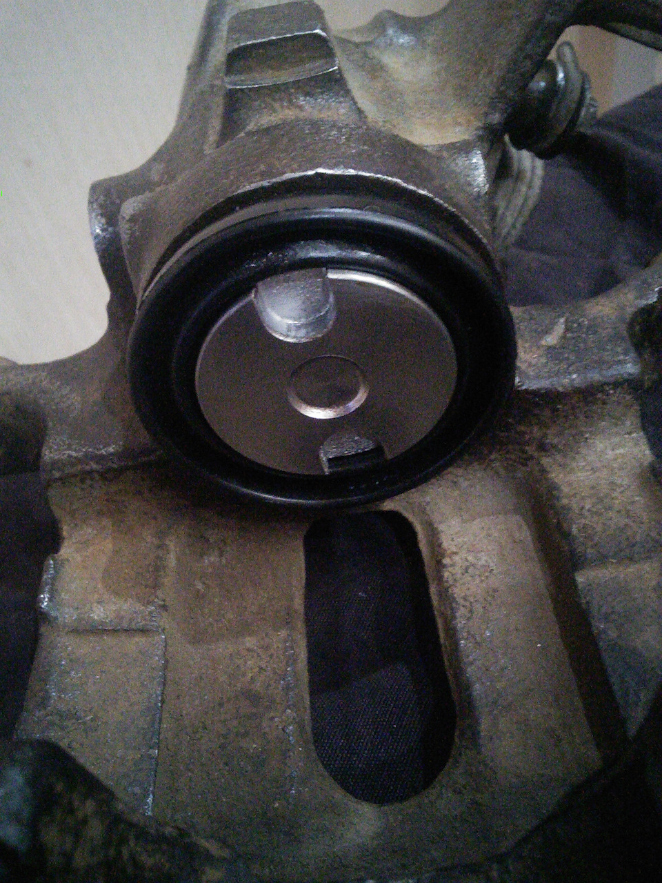 Переборка задних суппортов — DRIVE2