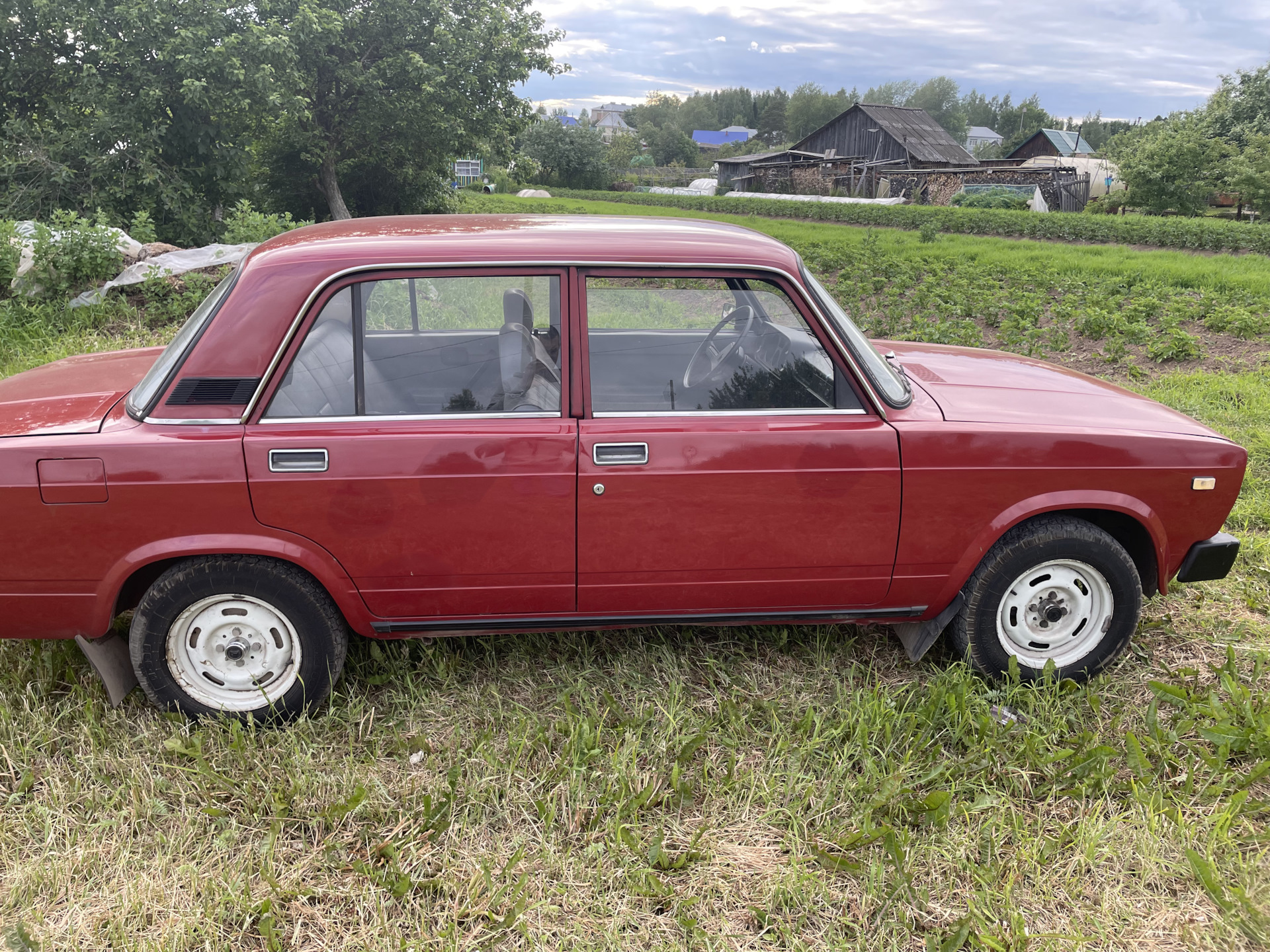 Очередная капсула — Lada 21053, 1,5 л, 1991 года | покупка машины | DRIVE2