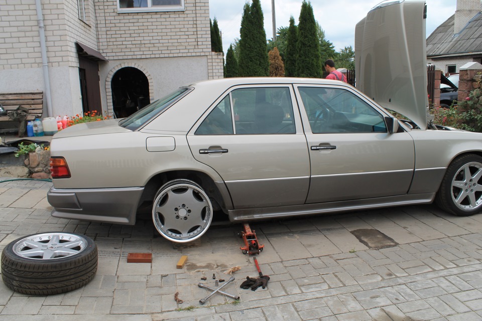 W140 r18 AMG