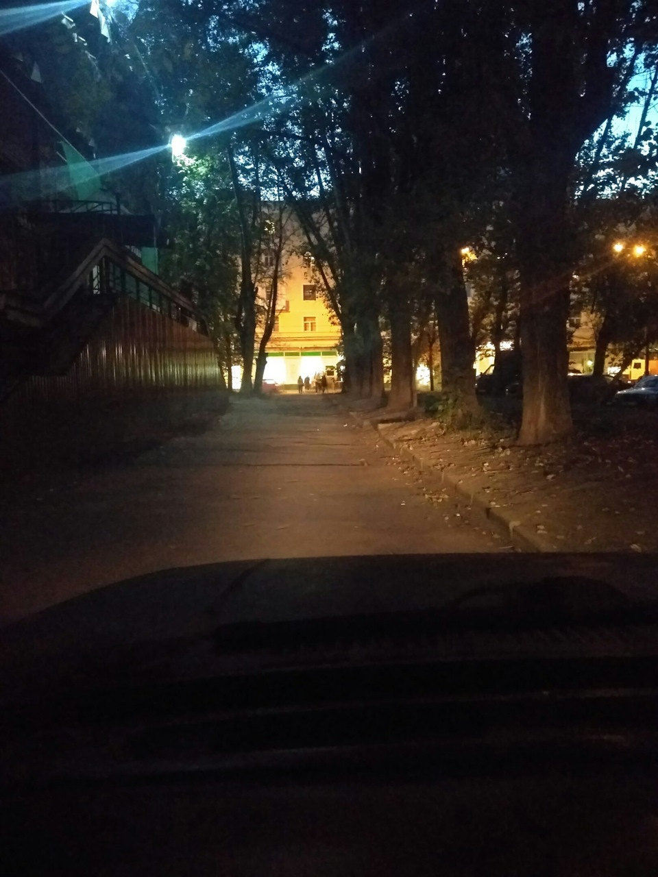 Настроил пучок света фар. — Volkswagen Golf Mk2, 1,8 л., 1991 года ...