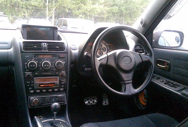   Toyota Altezza 20 2008