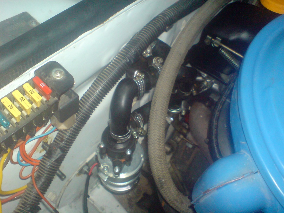 Фотки и контактный трамблер — Lada 21033, 1,3 л, 1979 года | своими ...