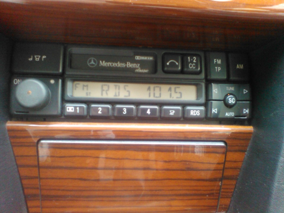 Возврат к истокам — Mercedes-Benz E-Class (W124), 2,8 л, 1994 года ...