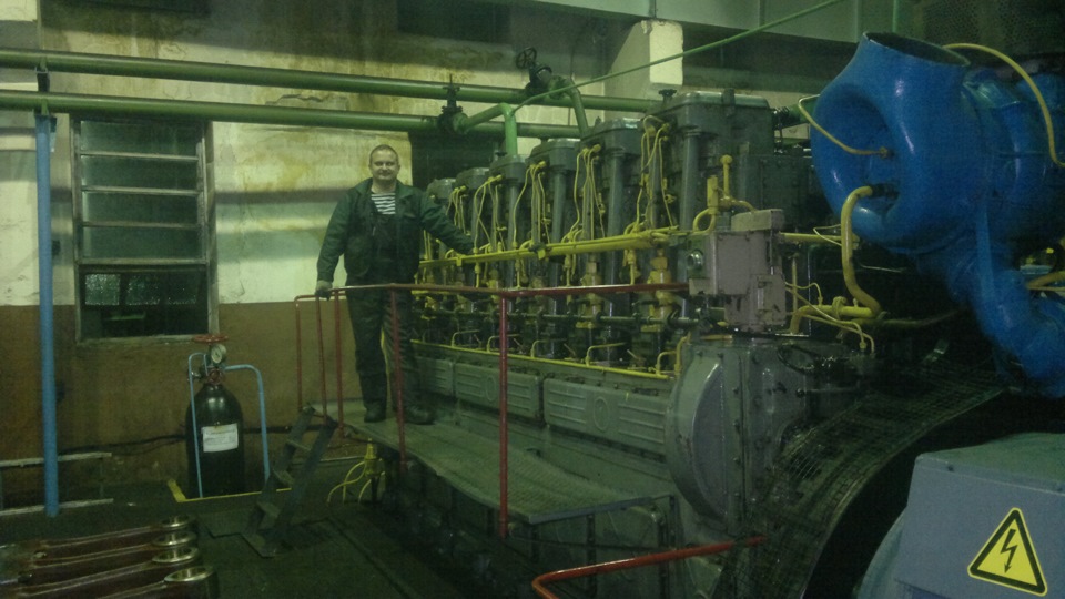 Вот такие бывают дизеля… — DRIVE2