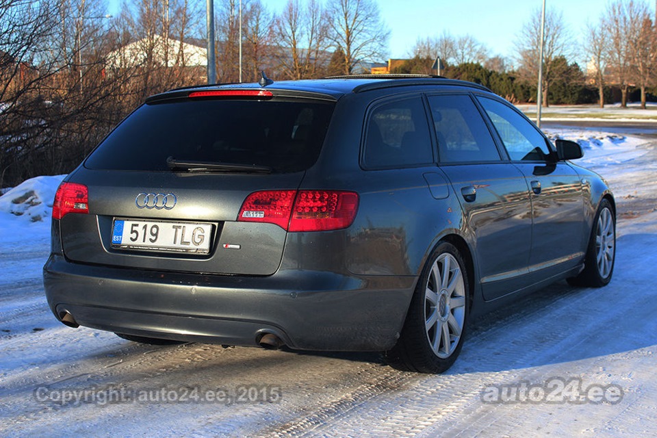 Фото в бортжурнале Audi Q7 (1G)