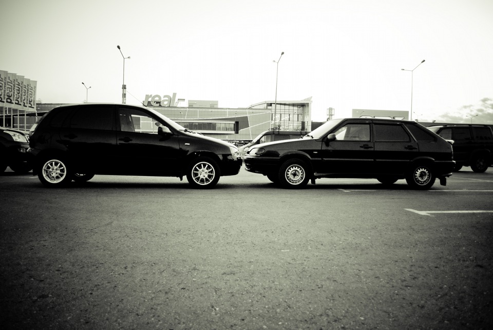 Плюсы и минусы. — Lada Калина хэтчбек, 1,6 л, 2012 года | фотография ...