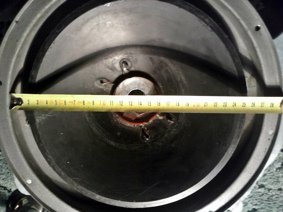 замена подвеса сабвуфера SPL JWS-12 — Lada 21102, 1,5 л, 2002 года ...