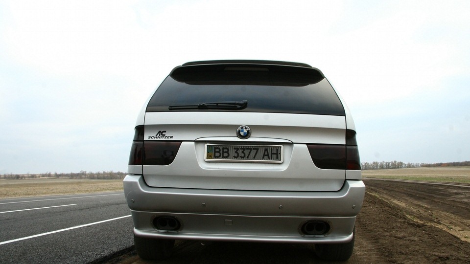 Bmw x5 drive2