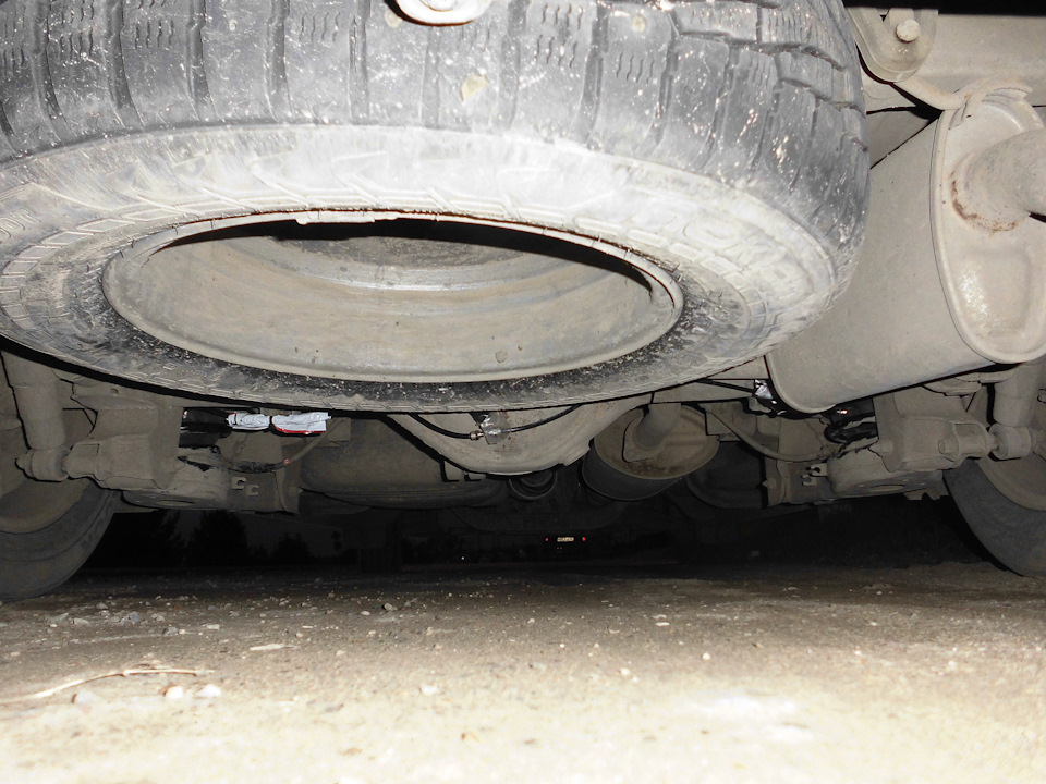 Фото в бортжурнале Hyundai H-1 (2G)