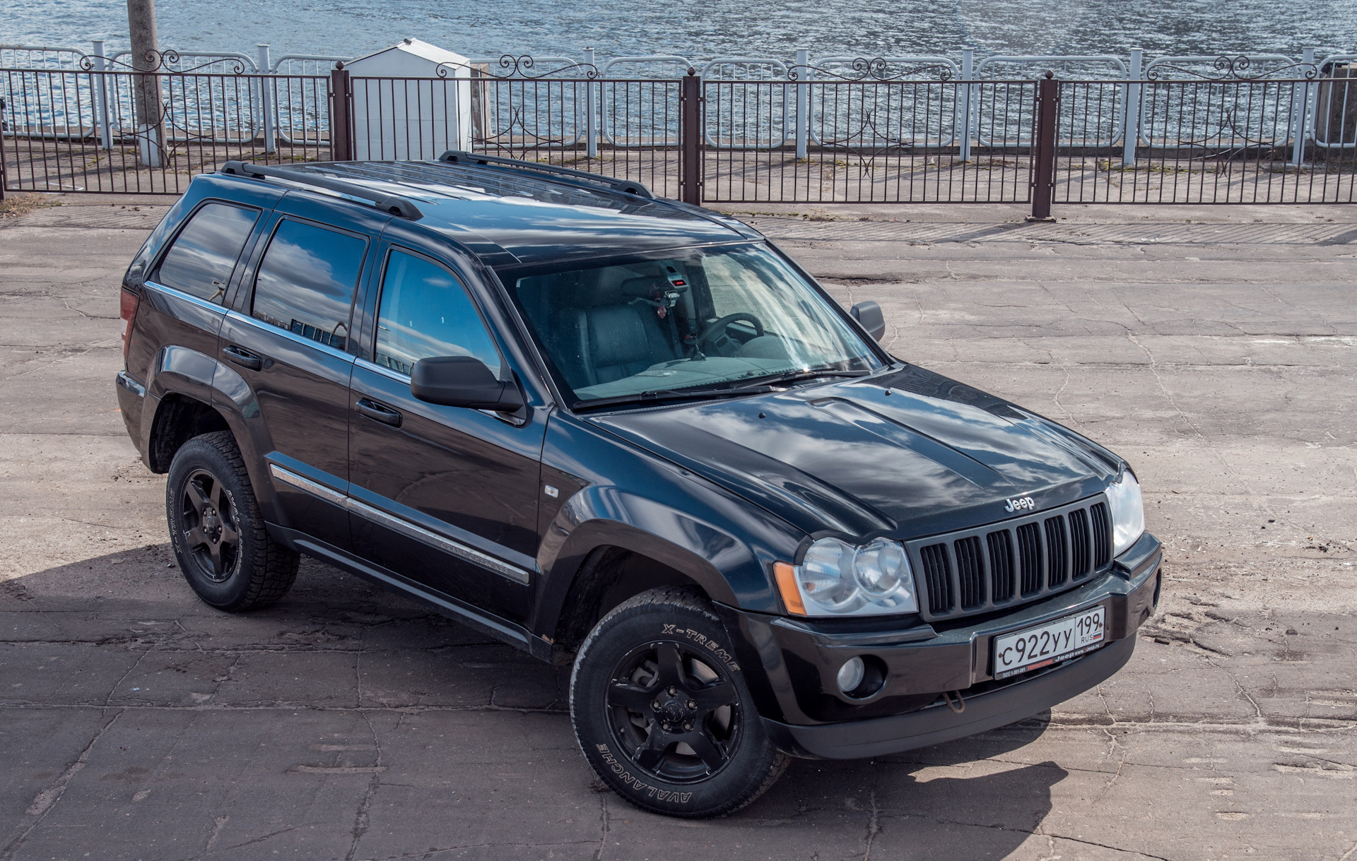 Grand cherokee wh wk