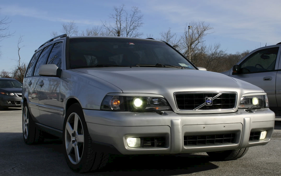 Volvo s70 фото