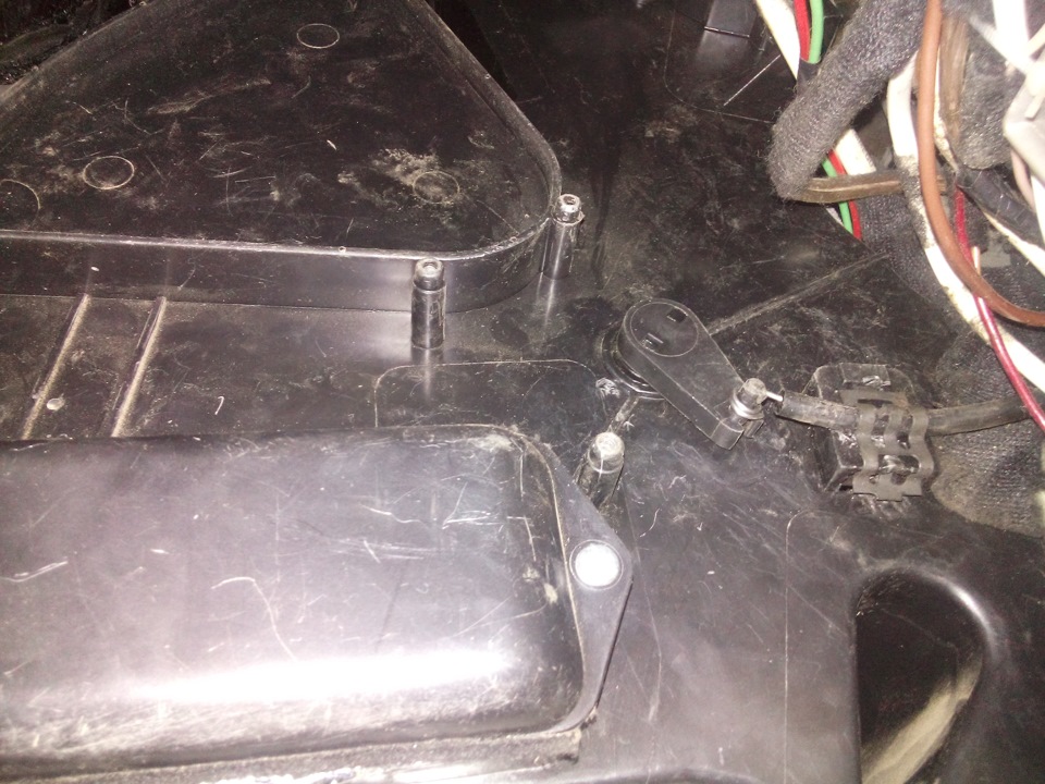 о жути туткой — Lada Калина седан, 1,6 л, 2010 года | просто так | DRIVE2