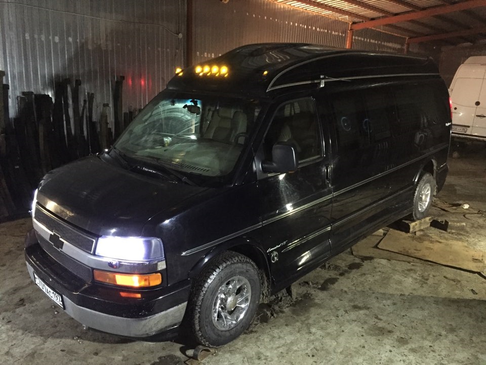 Chevrolet Express 1995