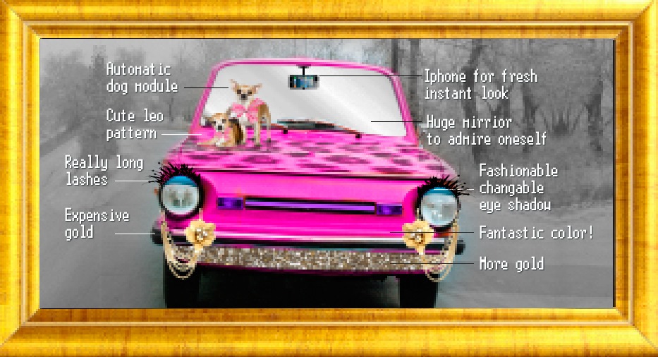 У автоваза кончились идеи — DRIVE2