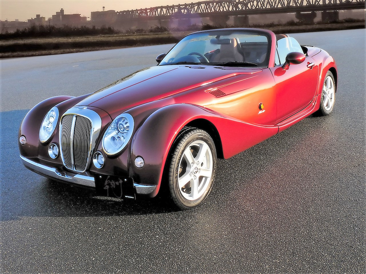 Английские автомобили марки фото Корпорация монстров: что такое Mitsuoka и почему она еще не обанкротилась? - "Ис